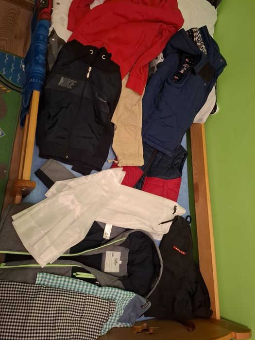 Paka dla chłopaka 110 116