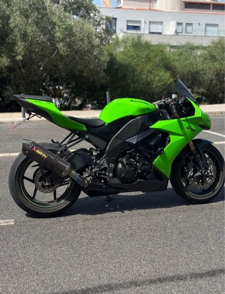 Kawasaki ninja zx10r