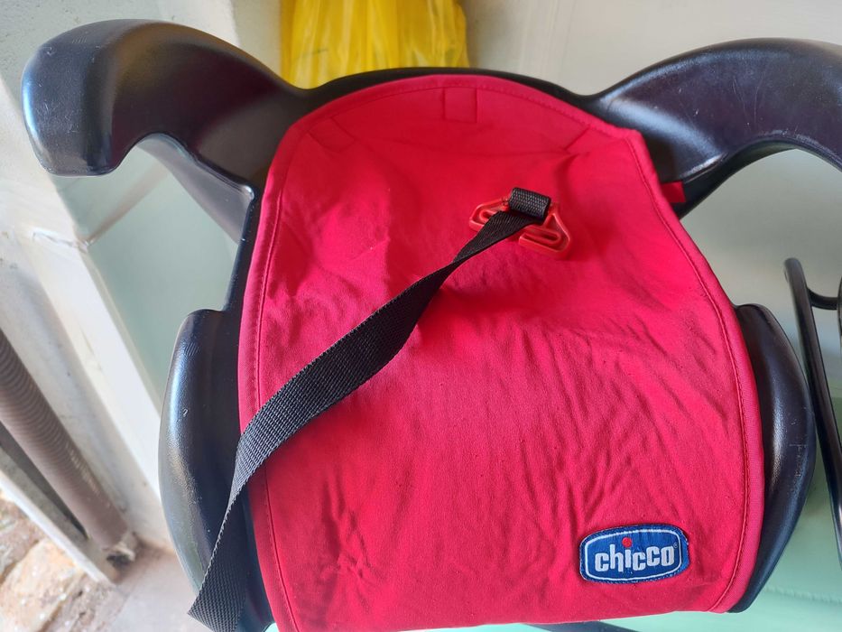 Banco elevatório Chico