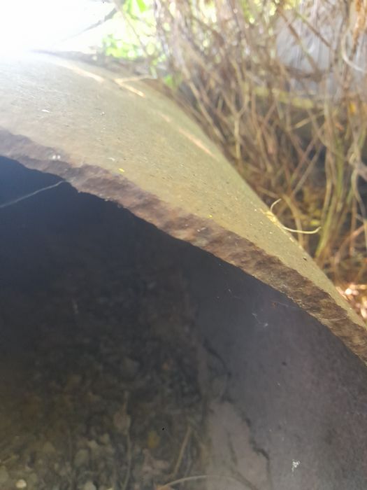 Труба металічна  800