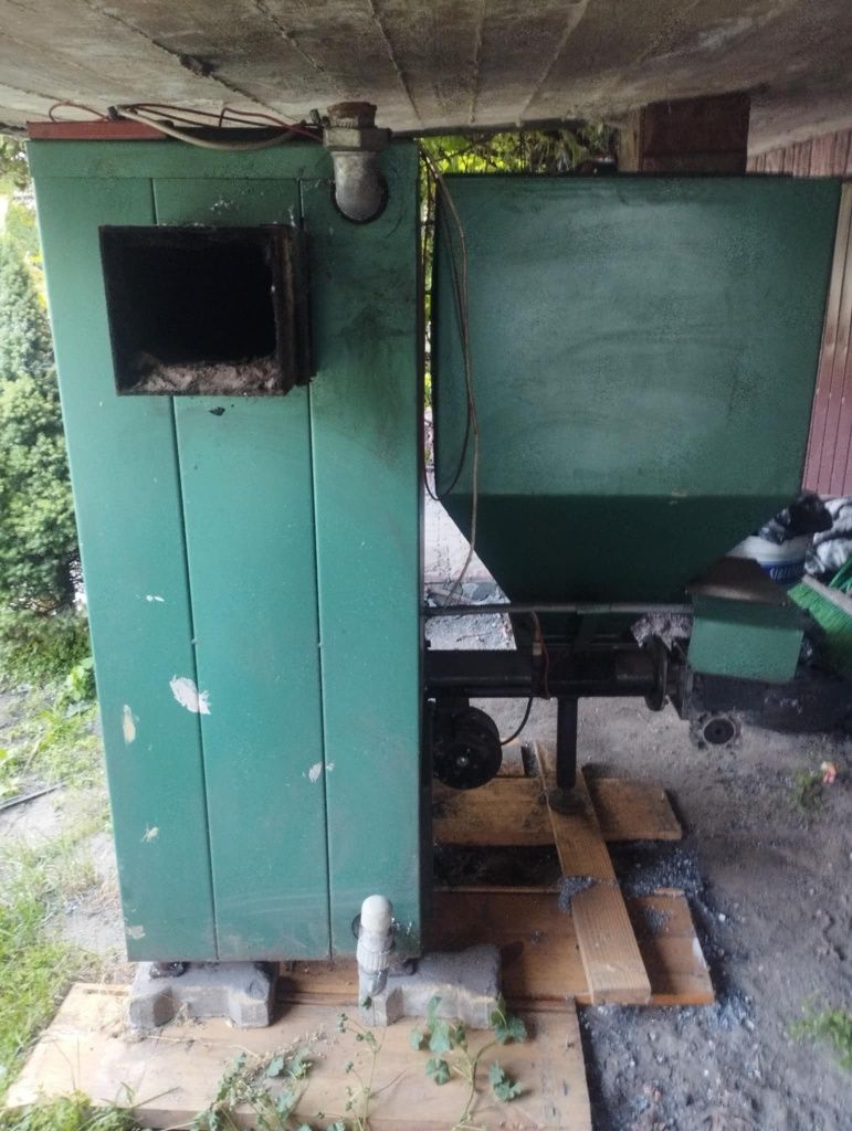Części do pieca ekogroszek