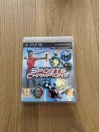 Jogo PS3 Sports Champions