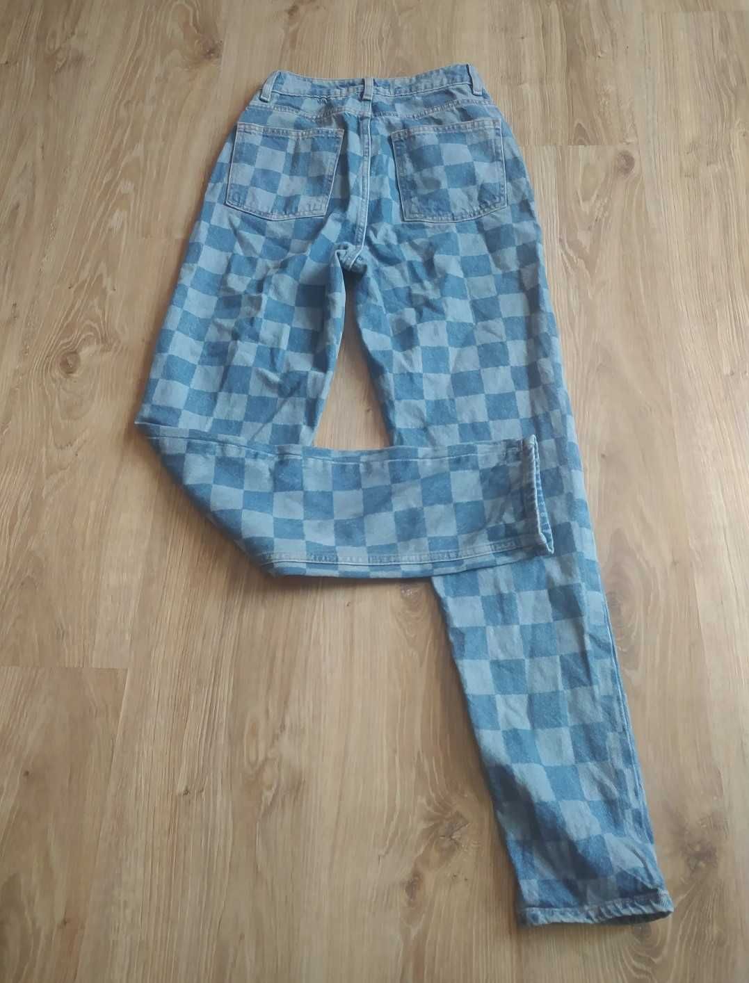 Jeansy damskie Primark
