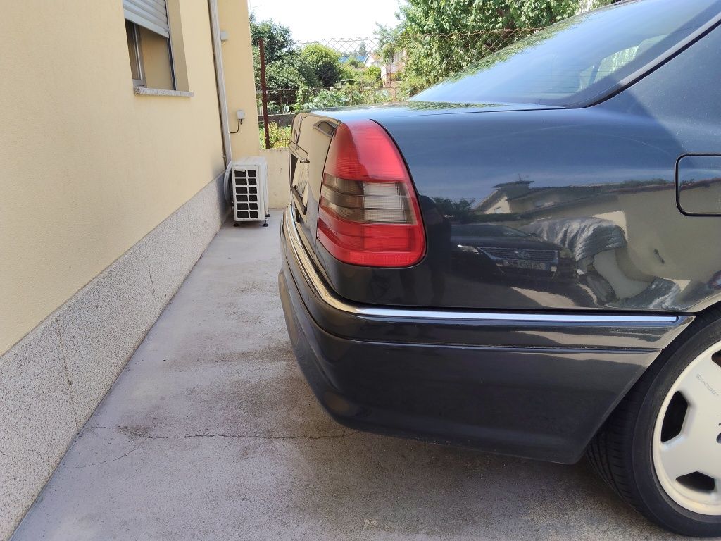 Mercedes c220 amg w202