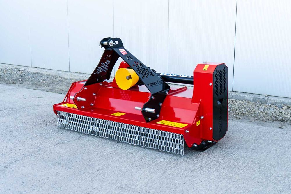 Kosiarka bijakowa F1-140 Remet 2025