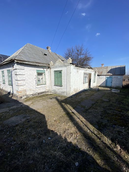 Продам дом на Животиловке