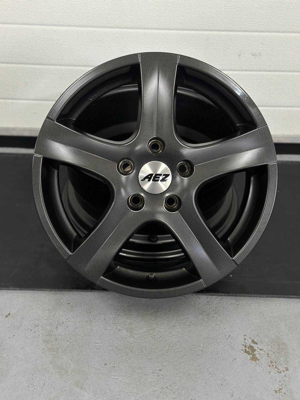 Диски 5x112 R16 Volkswagen Golf Caddy Passat Tauran VW Audi Skoda Seat