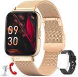 Nemheng Smartwatch damski, ekran dotykowy 1,69 cala