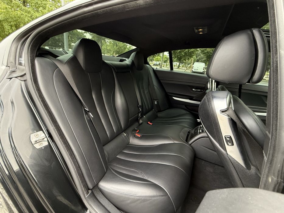 BMW 640D X-DRIVE PACK M