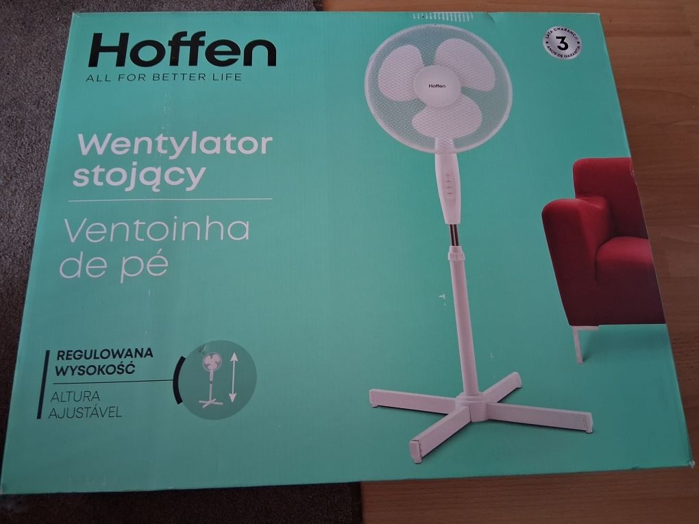 Wentylator stojacy