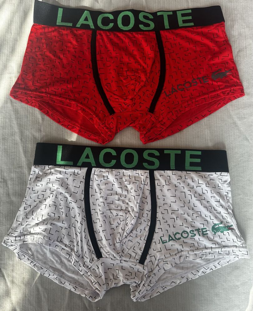 Мужское нижнее белье Lacoste , Polo