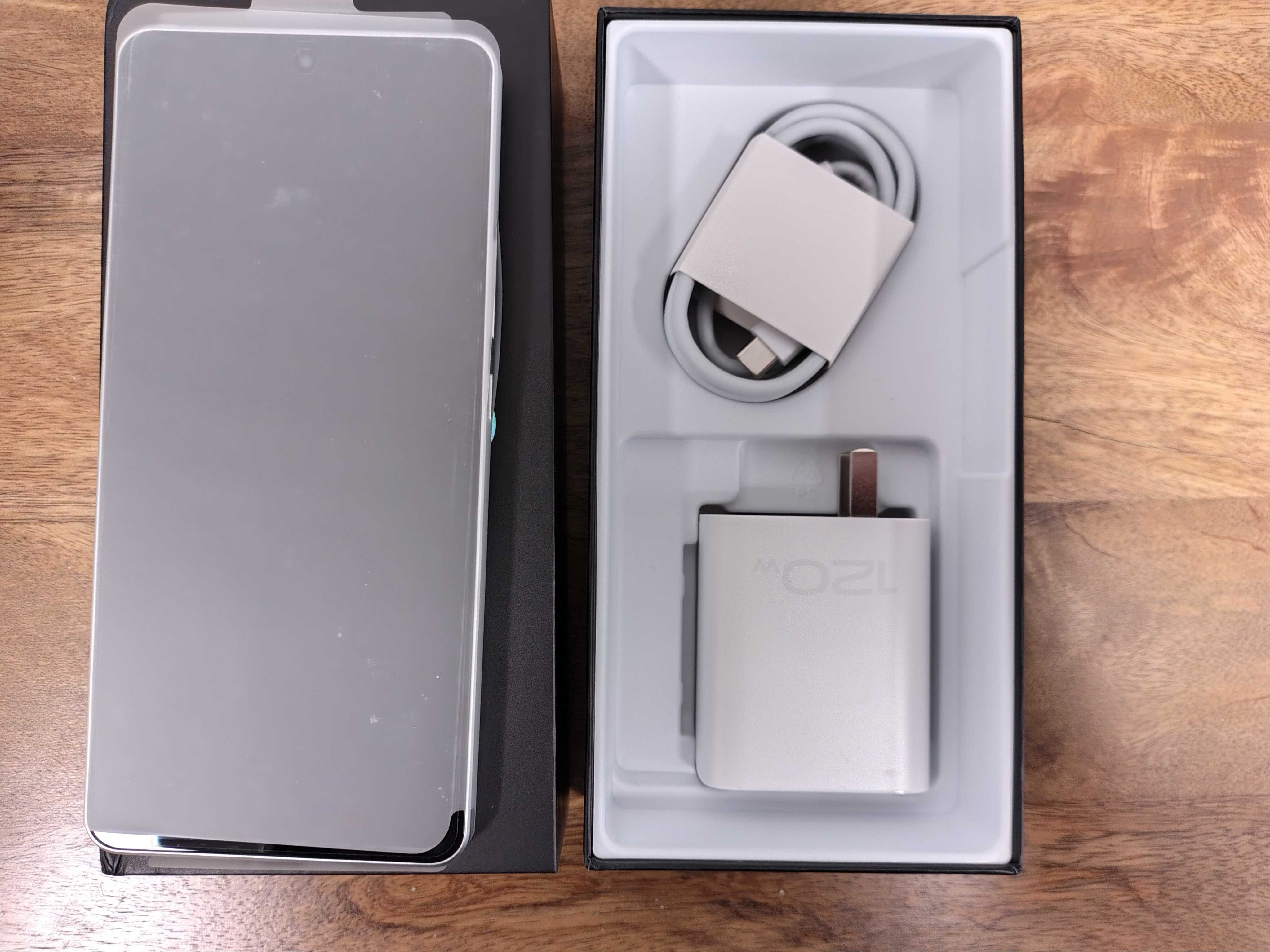 Vivo IQOO Z10 Turbo Pro - 16GB/512GB + OFERTAS
