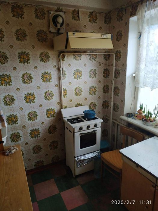 Здам 1-кімнатну квартиру