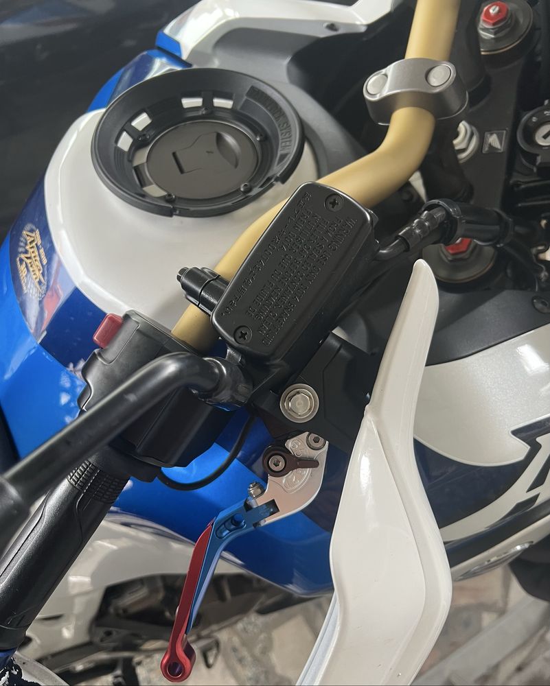 Honda Africa Twin Sport Adventure
