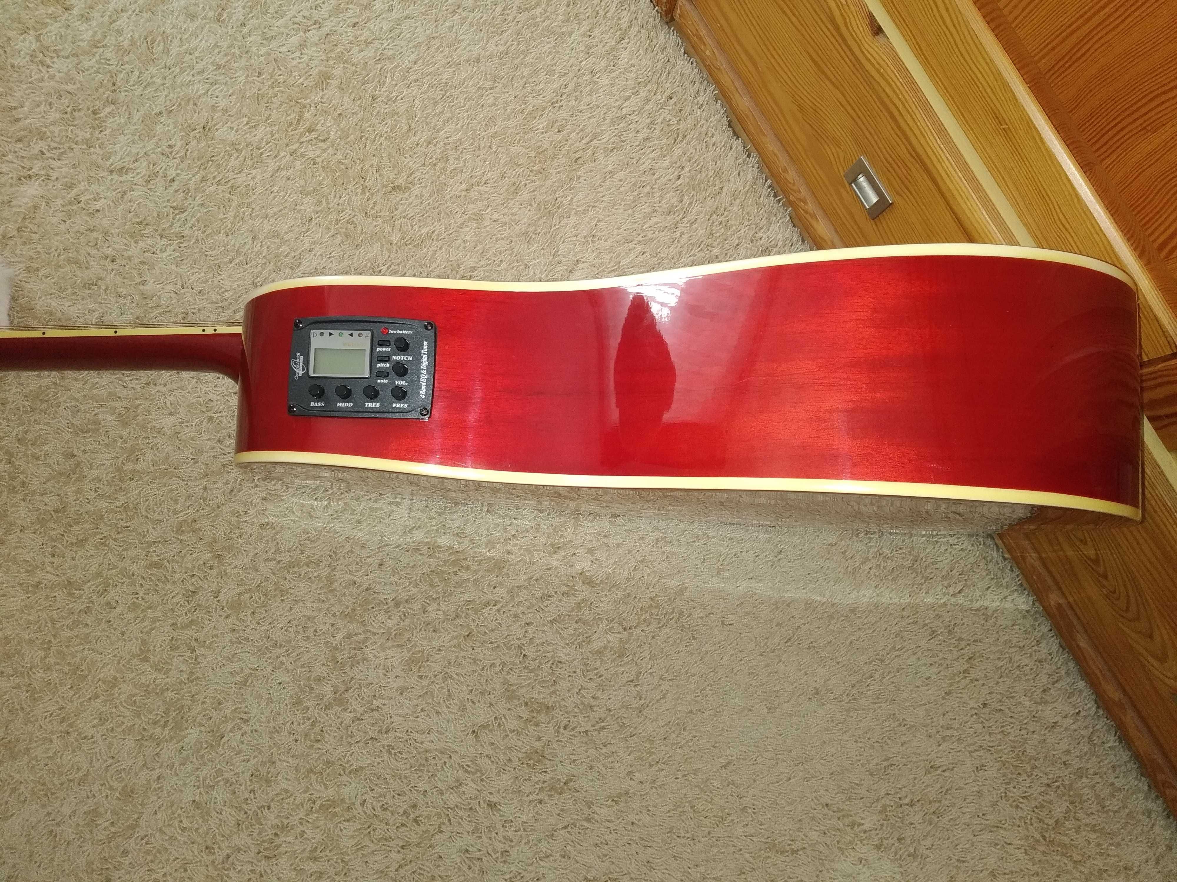 Gitara akustyczna Oscar Schmidt