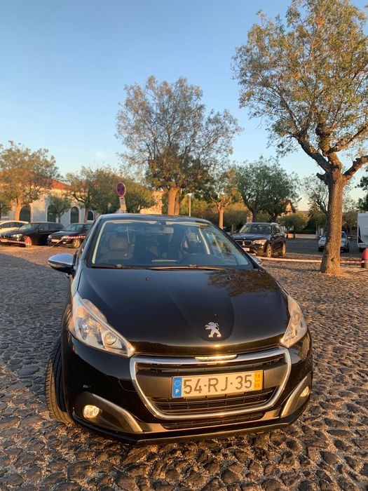 Peugeot 208 puretech 1.2