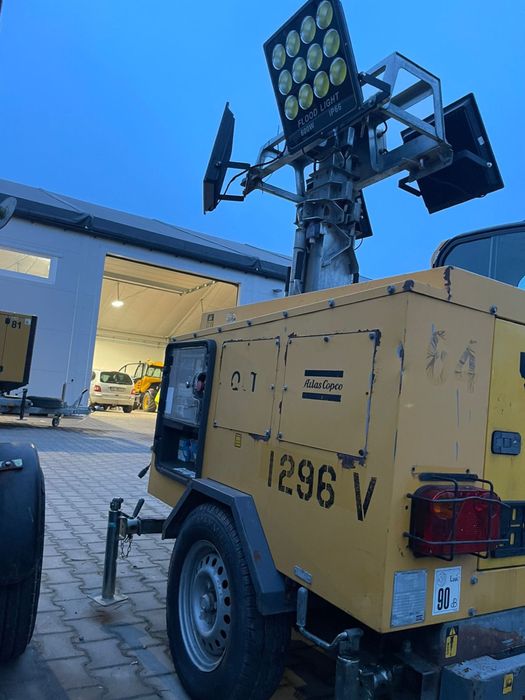 В Наявності ! Генератор. Освітлення щогла QLT H40  2021р.