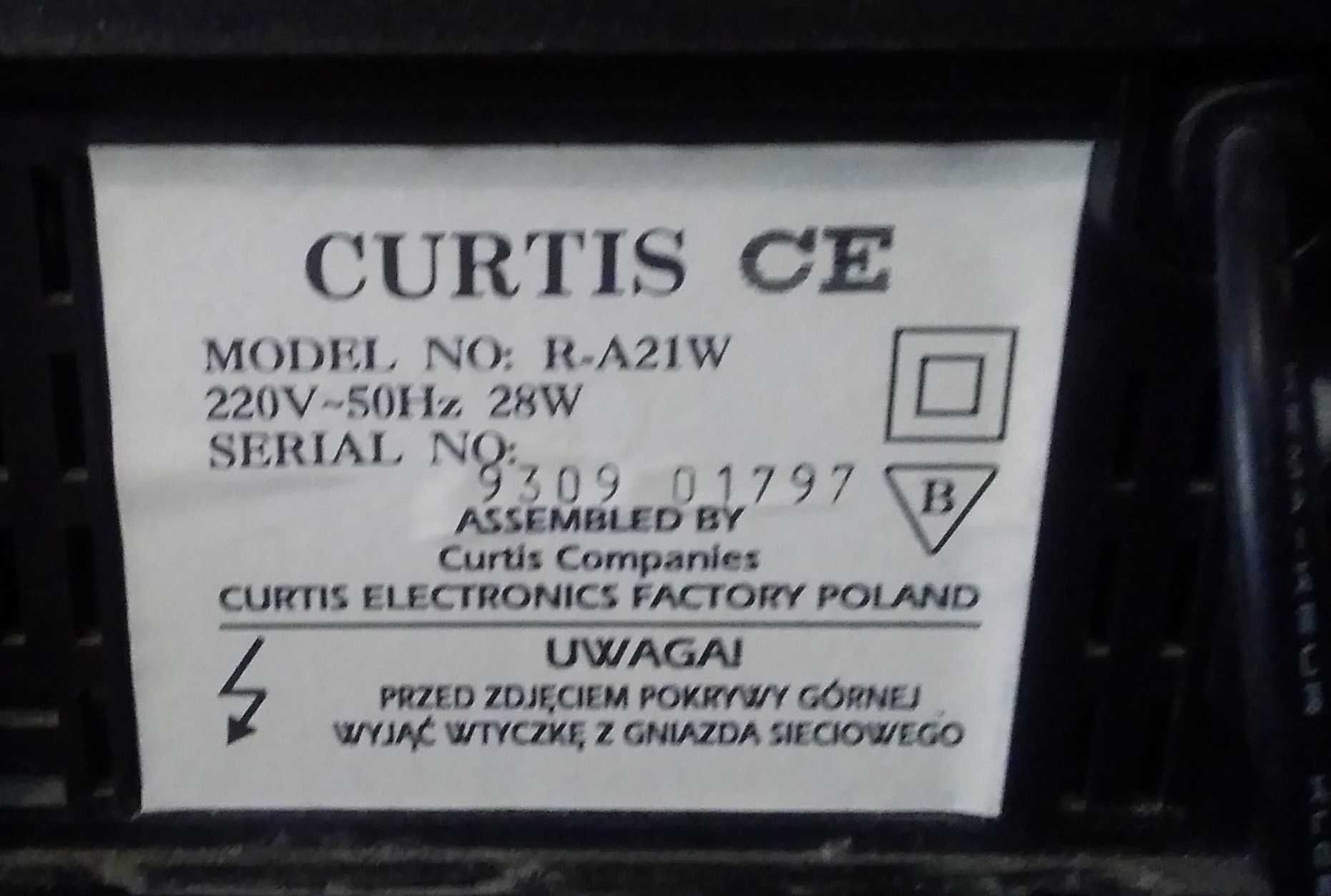 Magnetowid Curtis