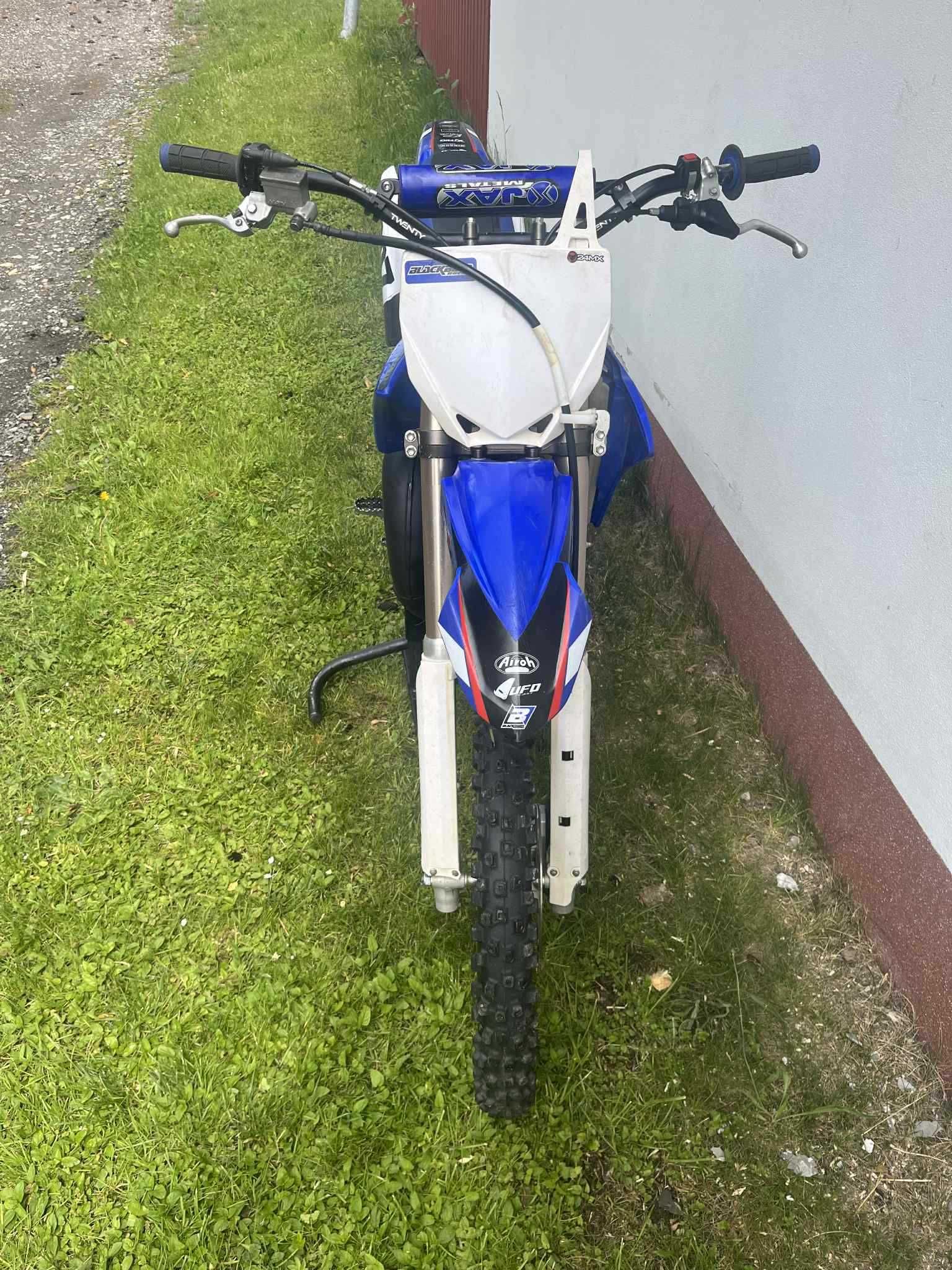 Yamaha Yz 85 2017