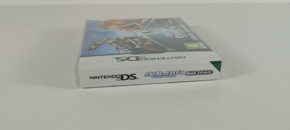 Idade do Gelo 4 Jogos Árticos Nintendo DS Ice Age