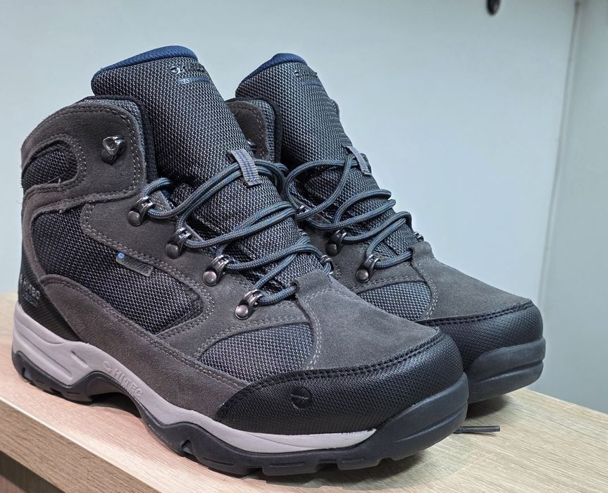 Черевики чоловічі Hi-Tec wp waterproof