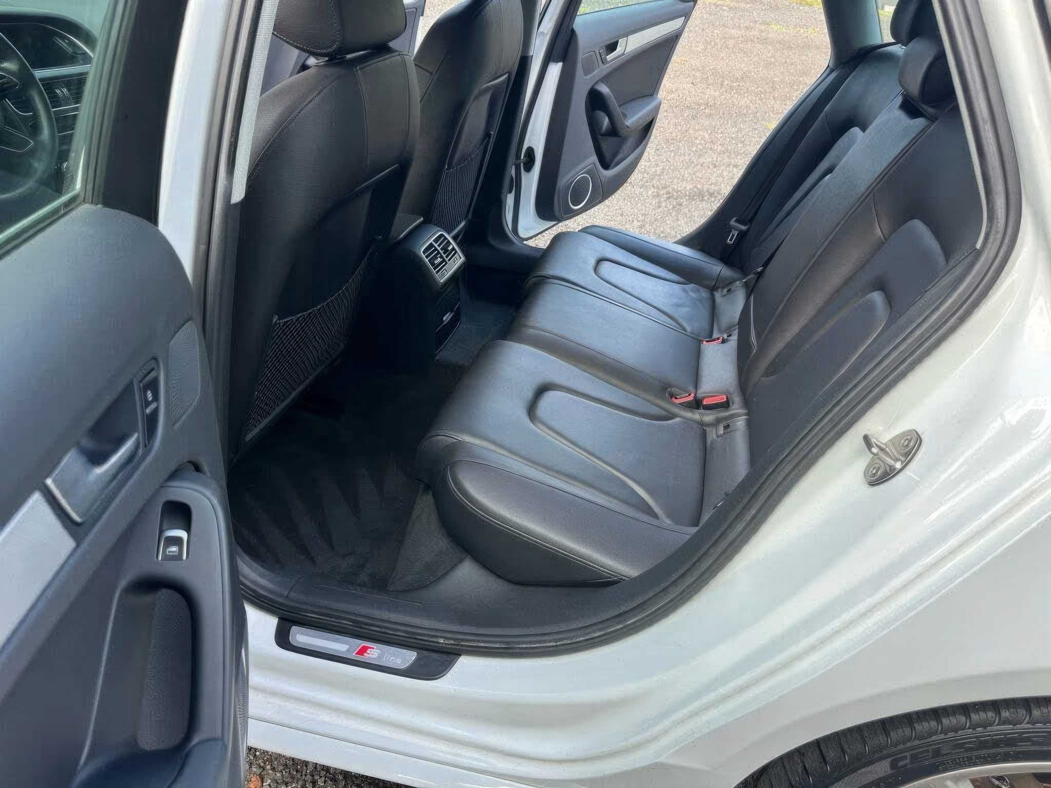 2014 Audi A4 2.0T