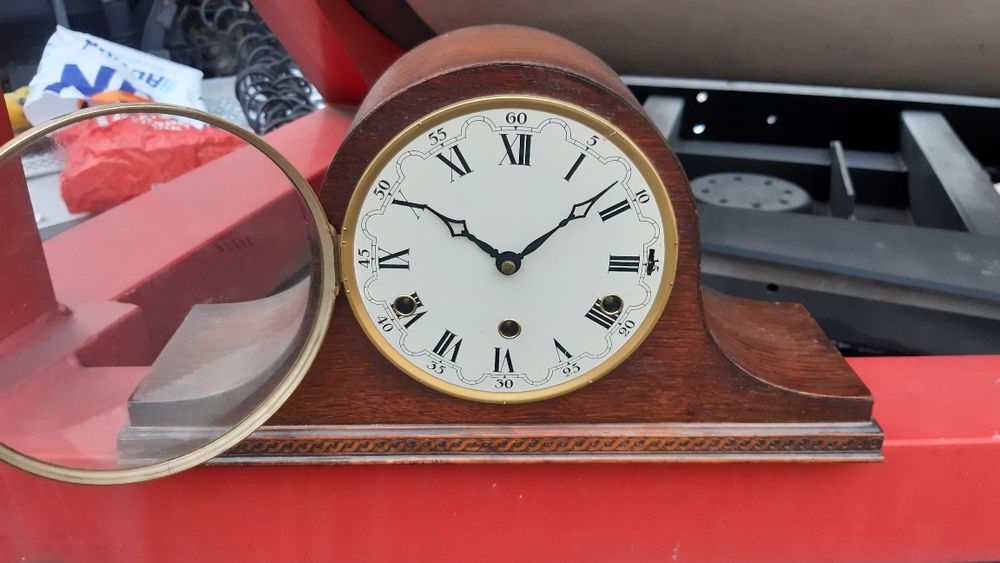 Sprzedam Antyka zegar kominkowy Germany