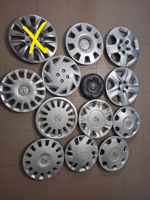 Продам ковпаки Опель