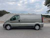OPEL VIVARO*L2H1*100%oryginał*Klima*3 osoby*dobre auto