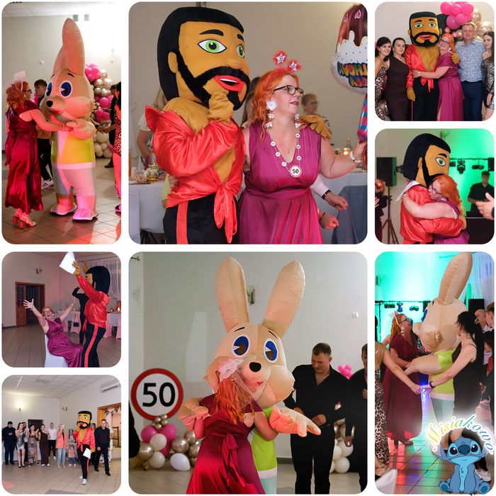 Misiakowo – Żywe Maskotki na Twoją Imprezę!