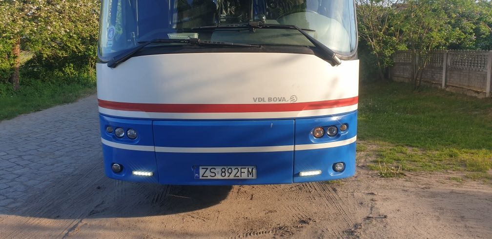 Zbiornik paliwa bova futura vdl 380 litrów nowe aluminium