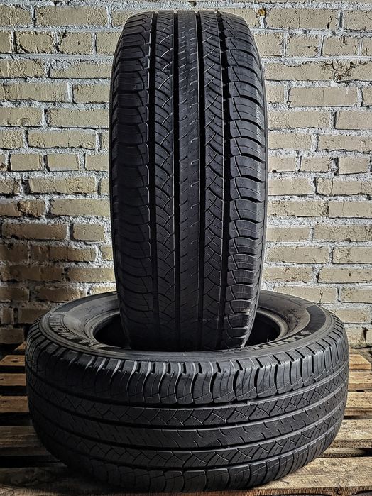 Пара 265/60r18 Michelin | 2024 | 6.5mm | Преміум всесезонні шини | 2шт