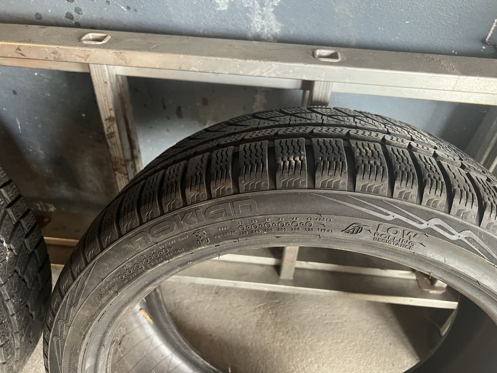 Opony Letnie 225/40 R18 JAK NOWE