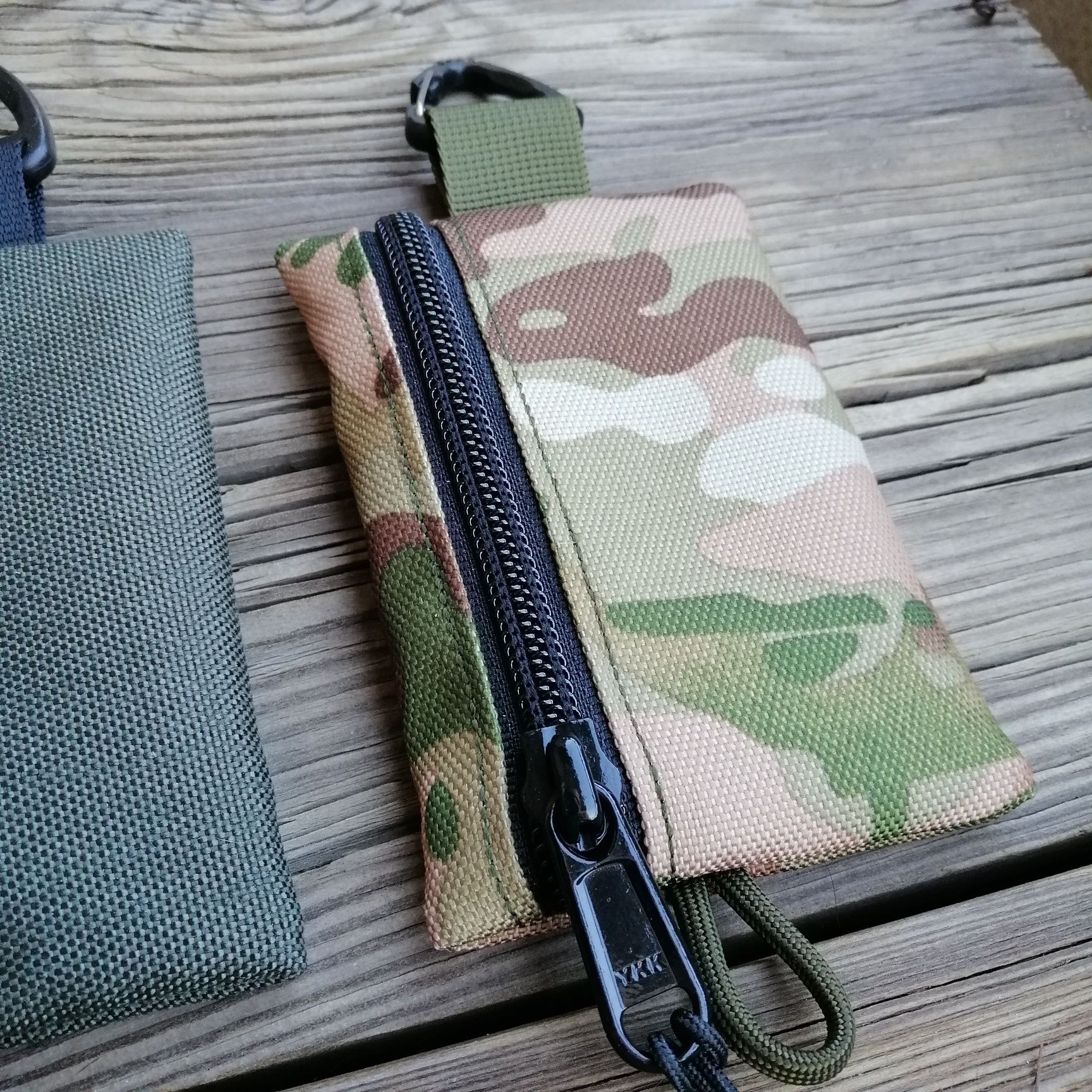 Edc-органайзер с карабином пауч мини-кошелёк pouch поуч five dots gear