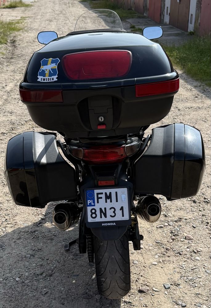 Honda CBF1000 ABS 3 kufry