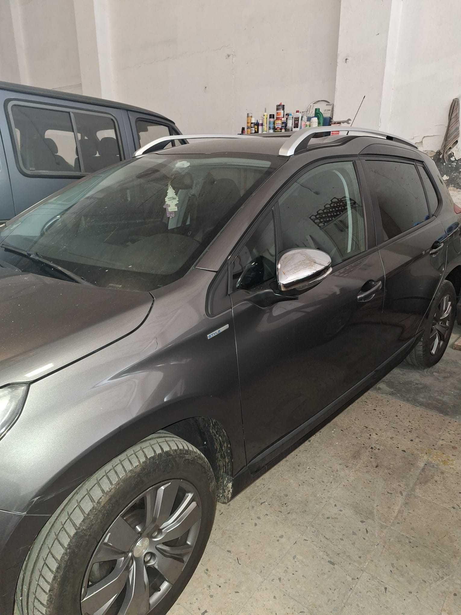 Peugeot 2008 Style 1.2 PureTech 82cv