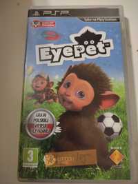 Eyepet PSP PL PlayStation Portable