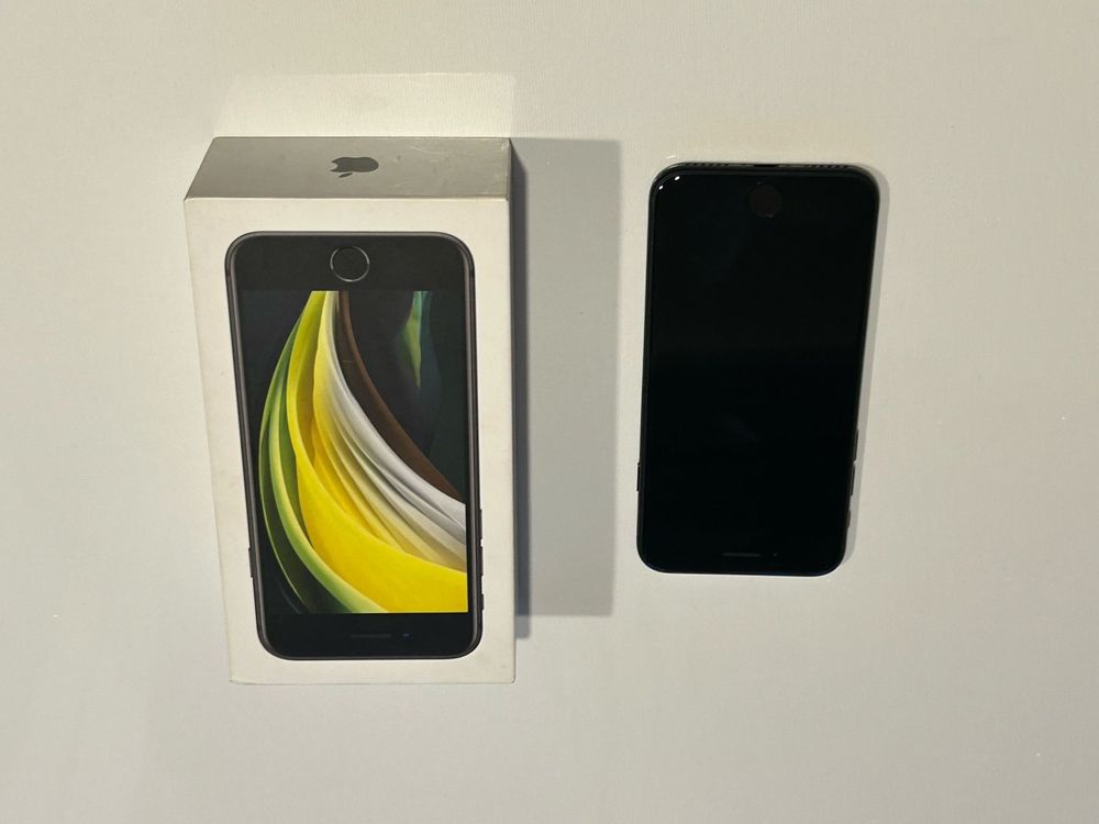 iPhone SE (2nd generation) 256 gb 4 gb