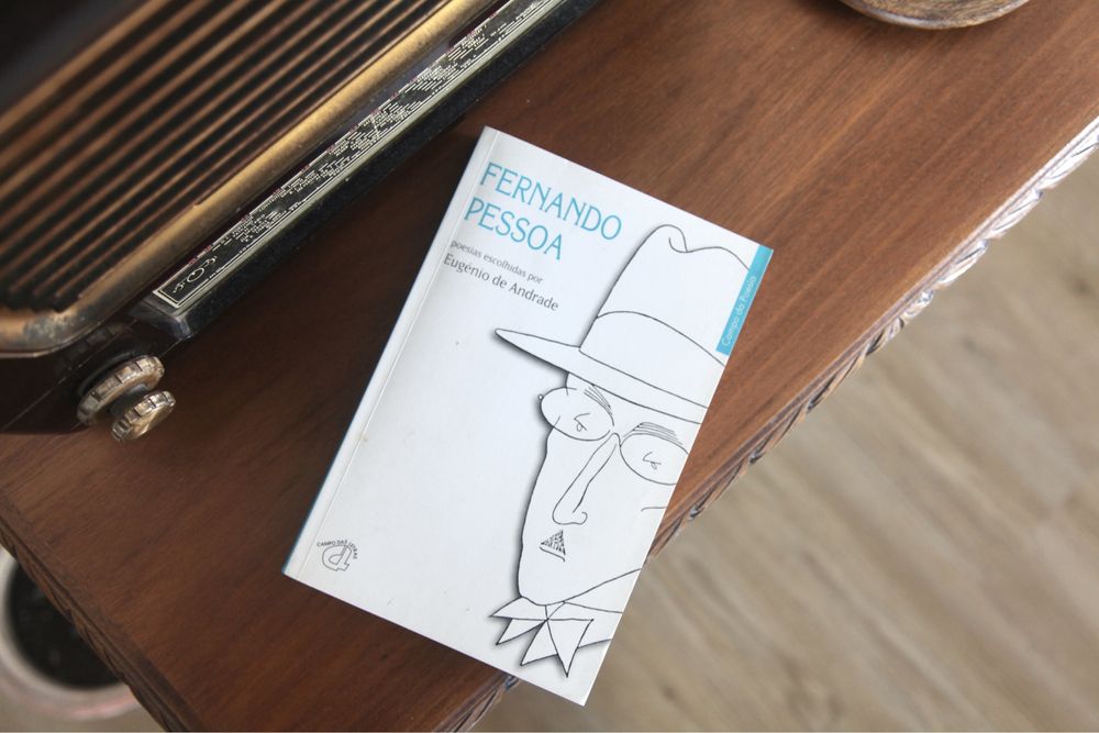 "Fernando Pessoa - Poesias Escolhidas por Eugénio de Andrade"