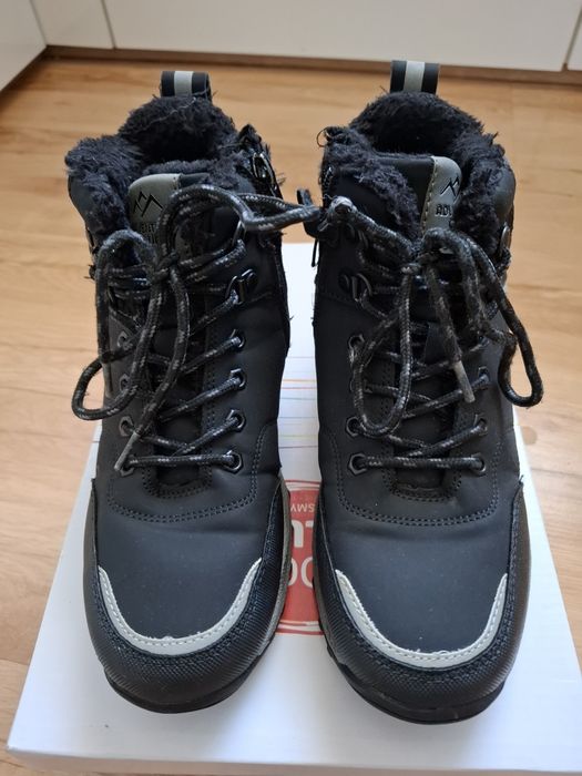 Buty zimowe dla chłopca 35