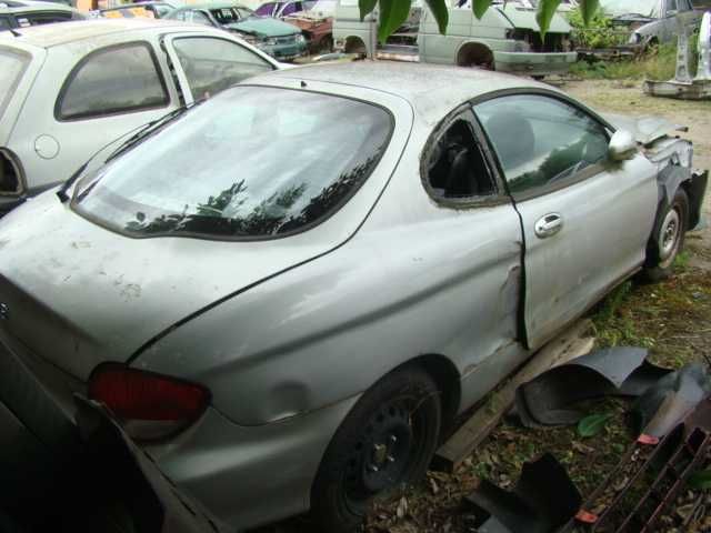 Hyundai Coupe 97 2001/ Хюндай Купе 1.6 - запчасти, разборка