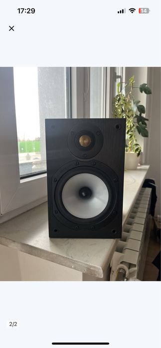 Głośniki podstawkowe Monitor Audio MR1