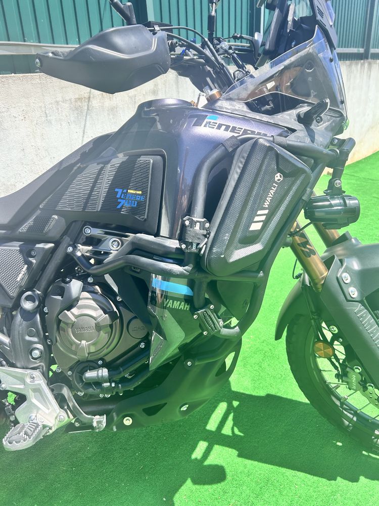 Tenere World Ride