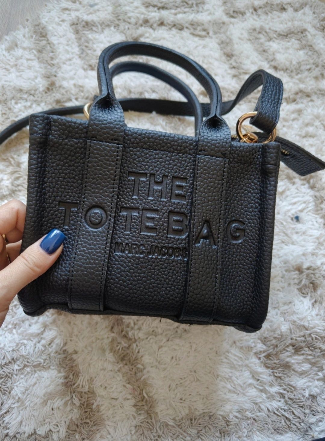 Torebka tote bag Marc Jacobs