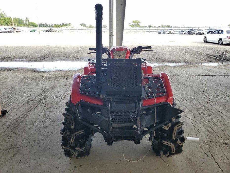 2023 HONDA TRX520 FM