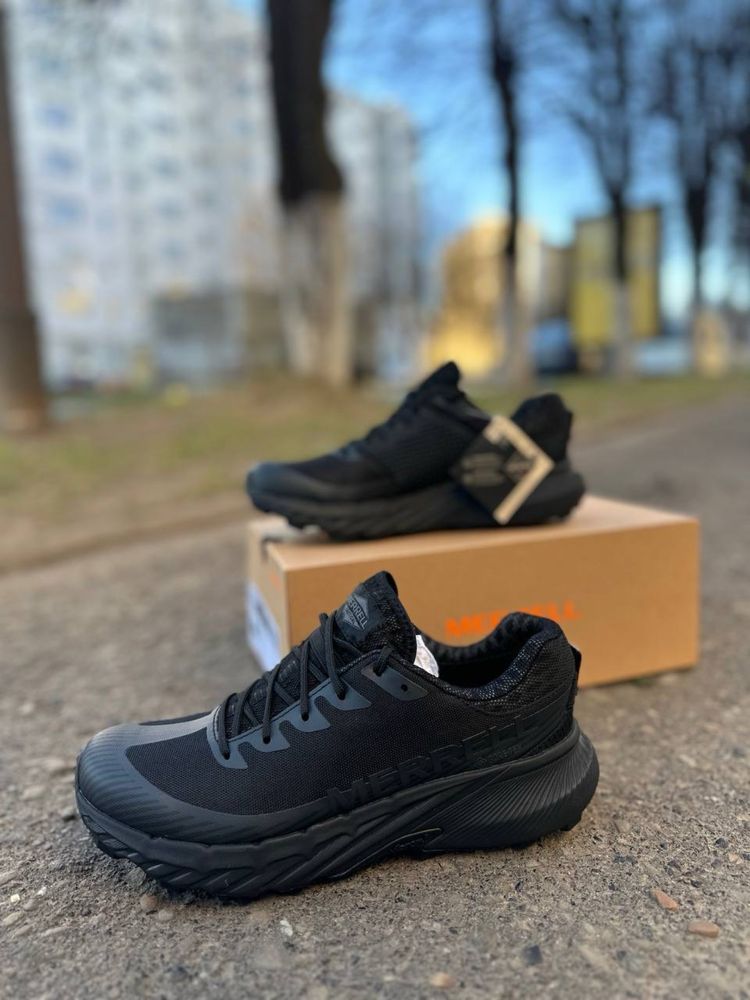 Чоловічі оригінальні кросівки Merrell Agility Peak 5 GTX J005763