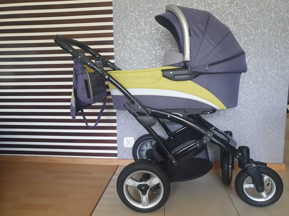 Wózek 2w1 Coto Baby Messina