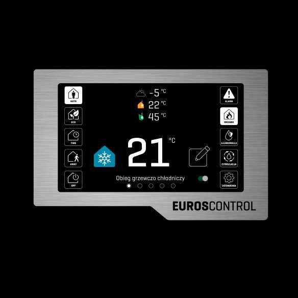 EON Euros Energy, model ATMO 11 o mocy 11 kW  nowa