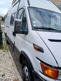 IVECO 35 13 -2.8 turbo ANO 2001