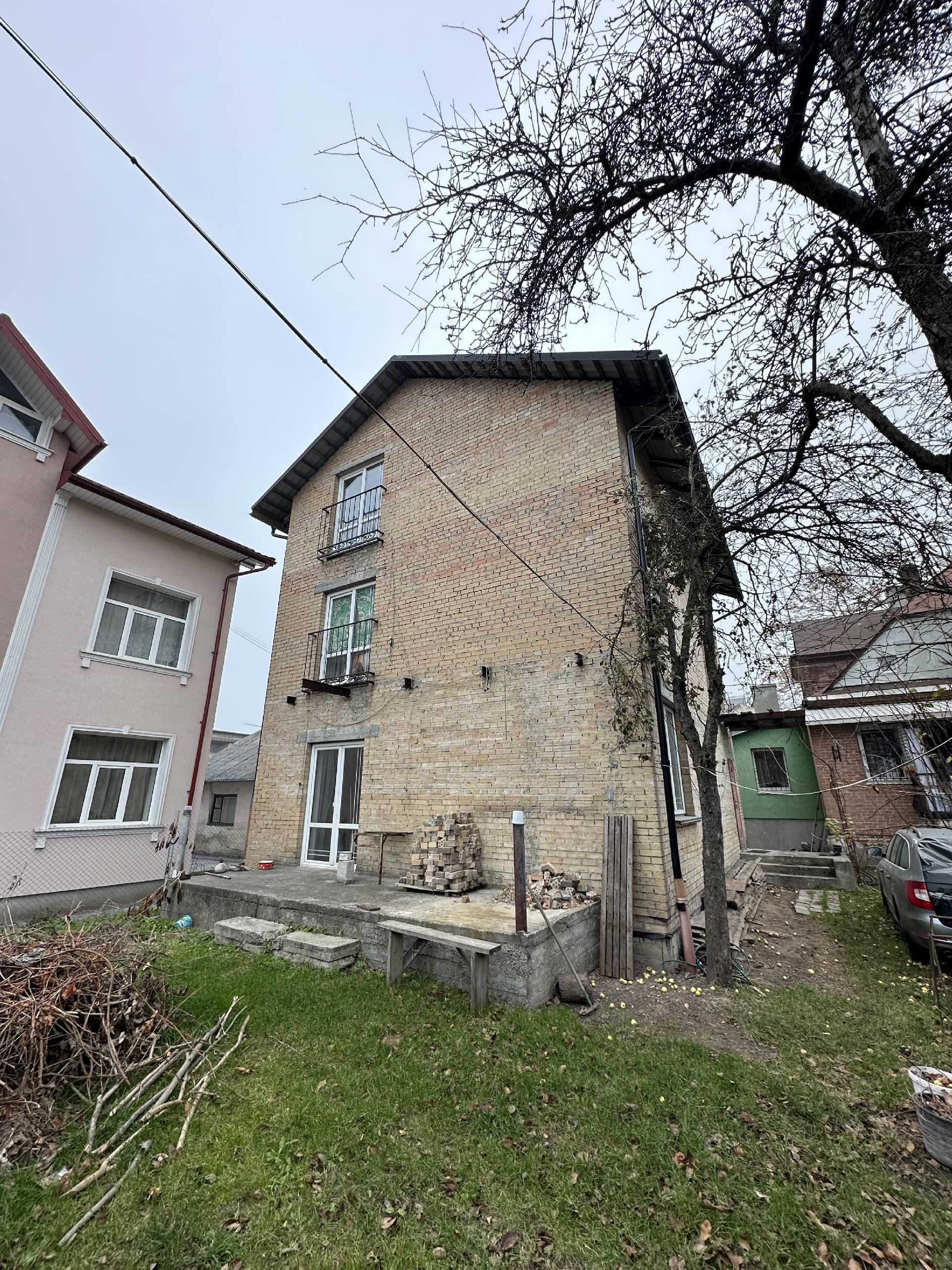 Продається приватний будинок вулиця Городоцька Залізничний район.